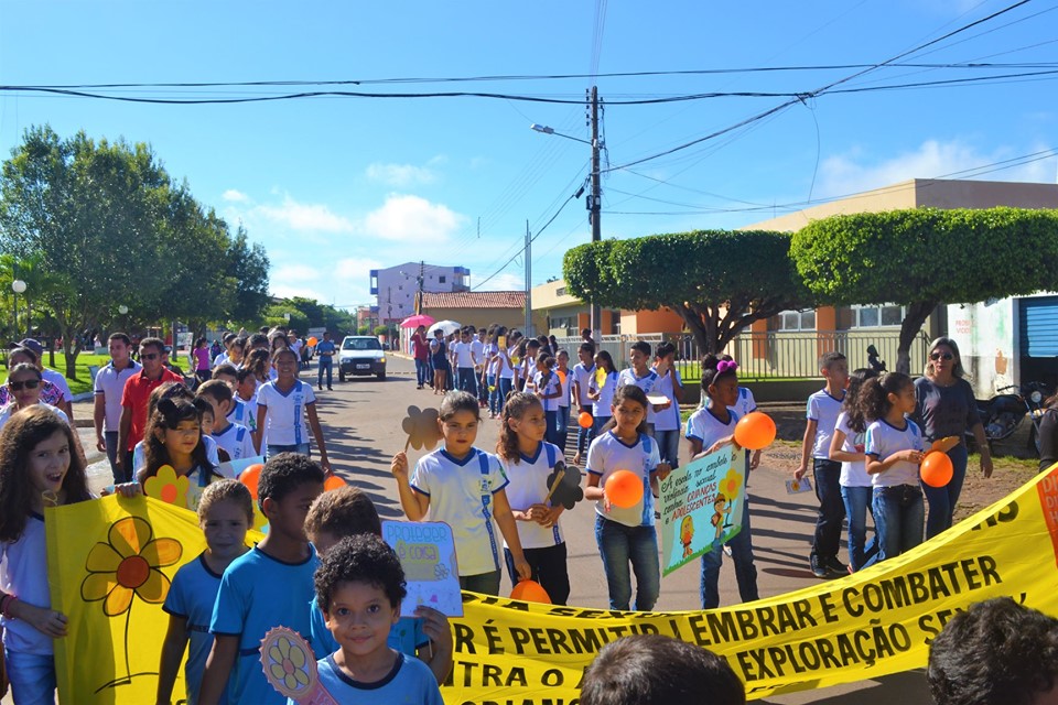 SMAS realiza caminhada em alusão ao Dia 18 de Maio - Imagem 15