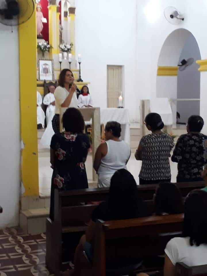 Secretaria de Infraestrutura do Estado entrega academia popular junto com prefeito João Luiz  - Imagem 10