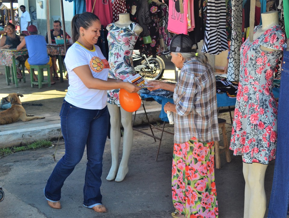 SMAS realiza caminhada em alusão ao Dia 18 de Maio - Imagem 8