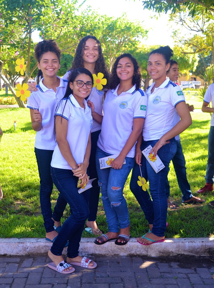 SMAS realiza caminhada em alusão ao Dia 18 de Maio - Imagem 2