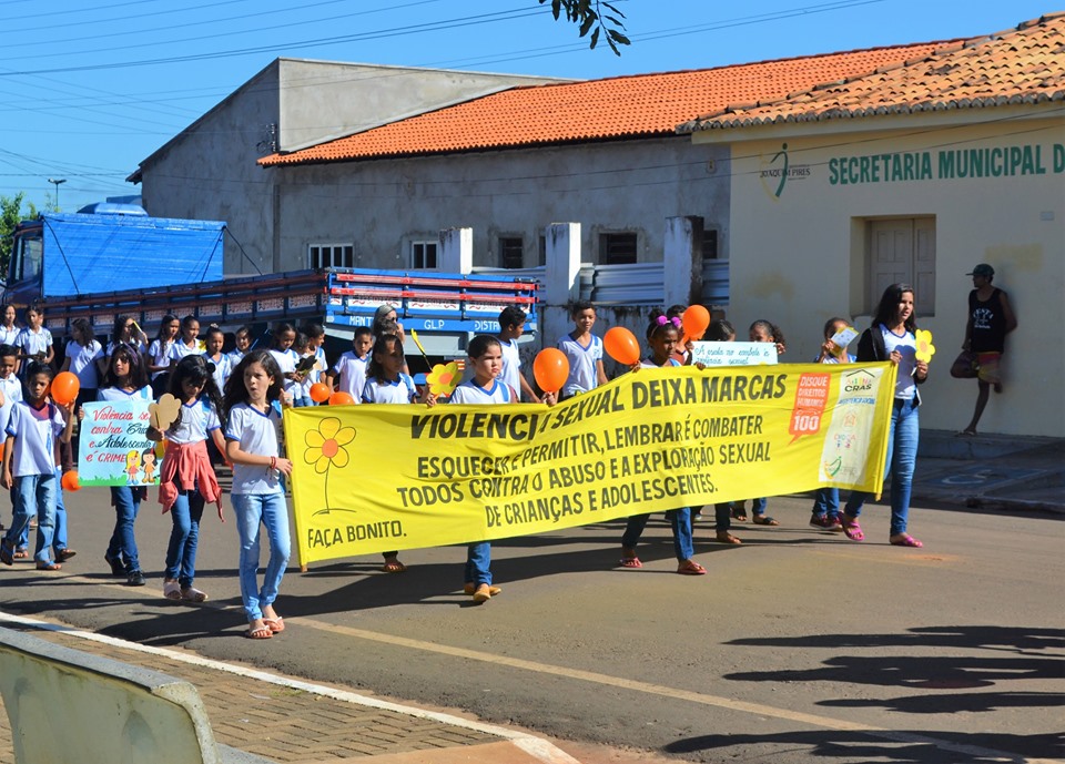 SMAS realiza caminhada em alusão ao Dia 18 de Maio - Imagem 23