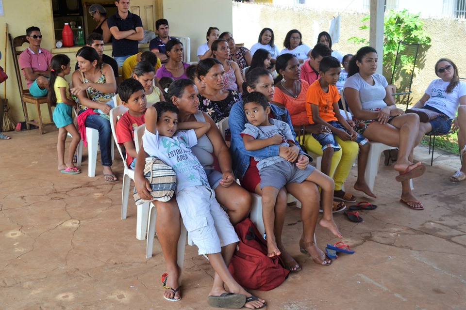 Primeira semana de enfermagem é realizada no centro de saúde José Leôncio de Sales - Imagem 1