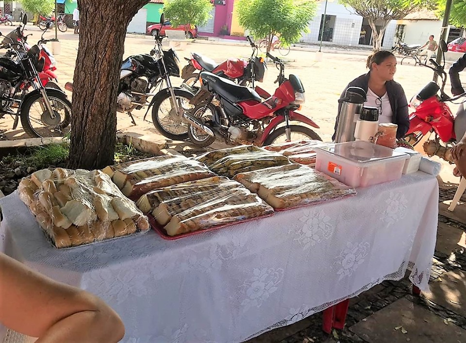Joaquim Pires recebe pela terceira vez o caminhão da saúde da mulher - Imagem 4