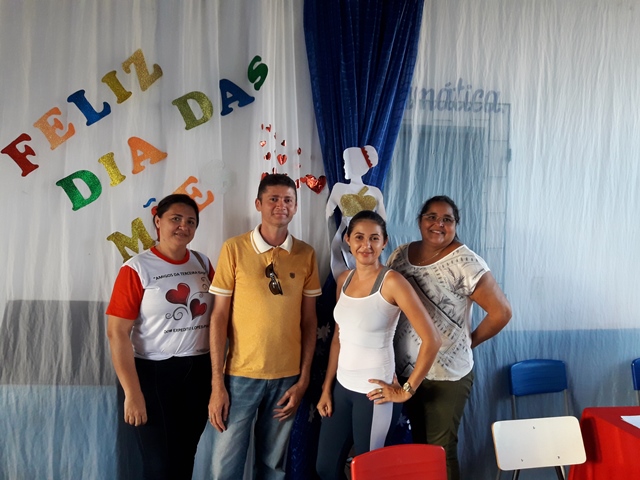 Idosos comemoram Dia das Mães em DEL - Imagem 64