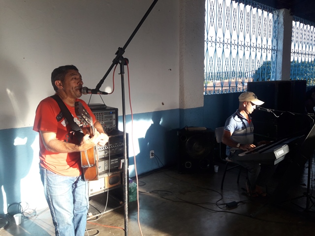 Idosos comemoram Dia das Mães em DEL - Imagem 11