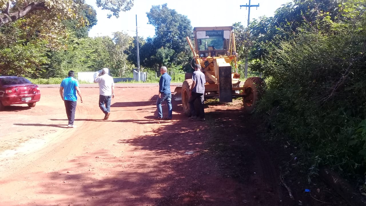 Prefeitura de Barras administrando  com a população - Imagem 3