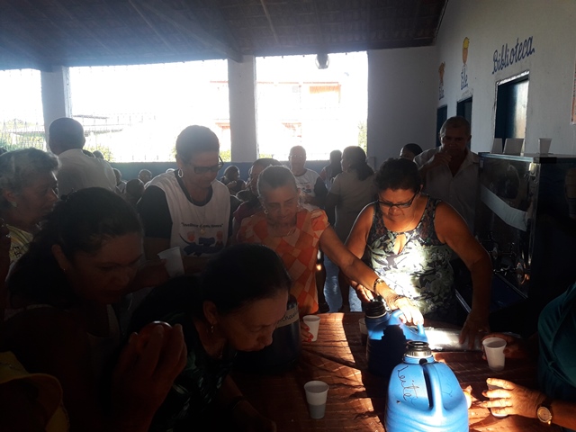 Idosos comemoram Dia das Mães em DEL - Imagem 33