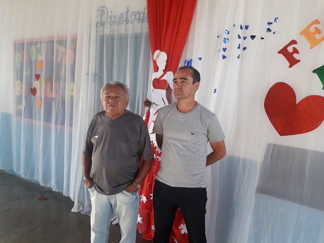 Idosos comemoram Dia das Mães em DEL - Imagem 7