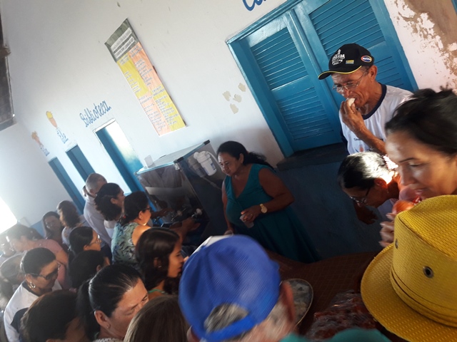 Idosos comemoram Dia das Mães em DEL - Imagem 29