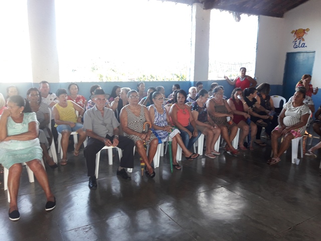 Idosos comemoram Dia das Mães em DEL - Imagem 42