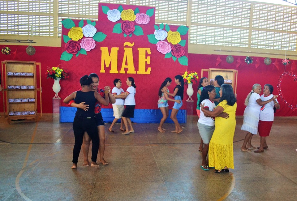 SMAS e CRAS promovem café da manhã para mães - Imagem 21