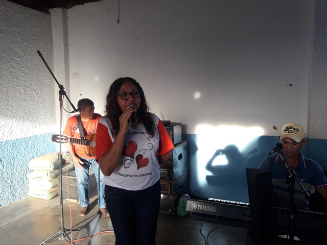 Idosos comemoram Dia das Mães em DEL - Imagem 27