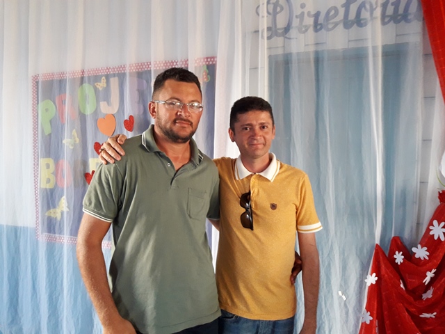 Idosos comemoram Dia das Mães em DEL - Imagem 69