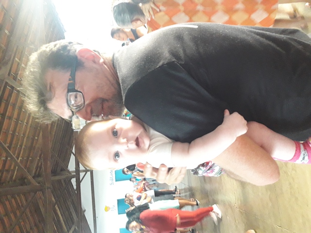 Idosos comemoram Dia das Mães em DEL - Imagem 78