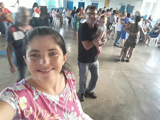 Idosos comemoram Dia das Mães em DEL - Imagem 82