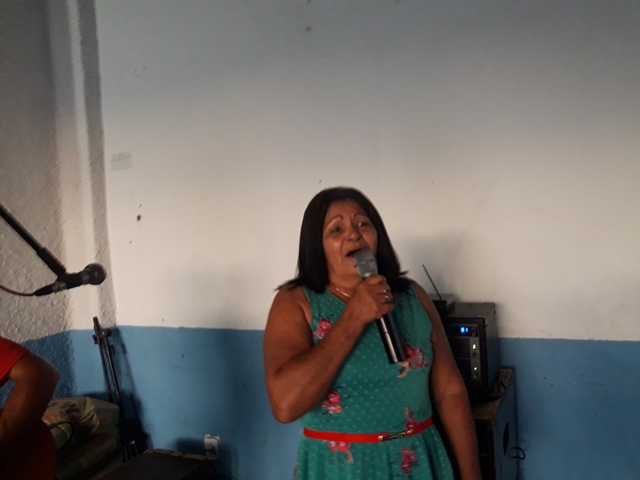 Idosos comemoram Dia das Mães em DEL - Imagem 86