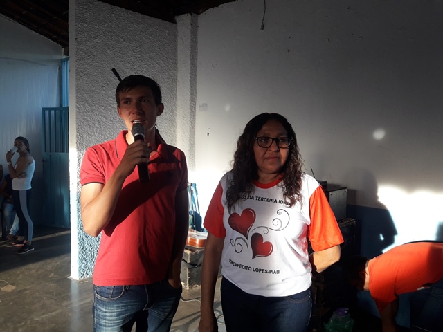 Idosos comemoram Dia das Mães em DEL - Imagem 34