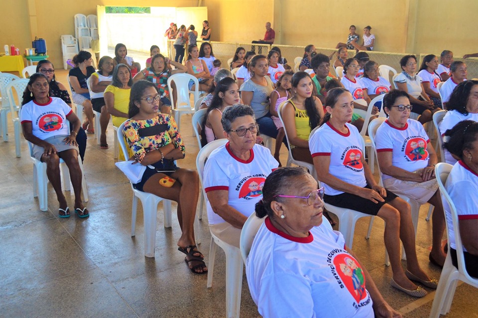 SMAS e CRAS promovem café da manhã para mães - Imagem 8