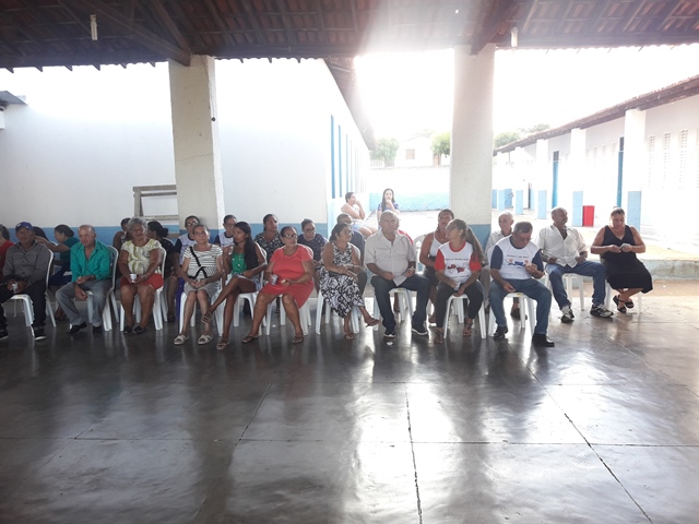 Idosos comemoram Dia das Mães em DEL - Imagem 39