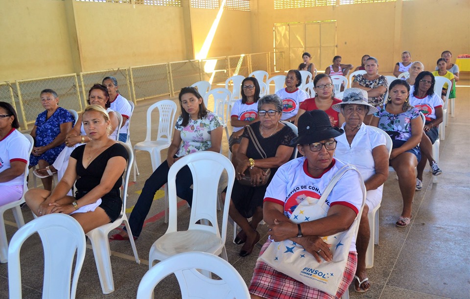 SMAS e CRAS promovem café da manhã para mães - Imagem 5