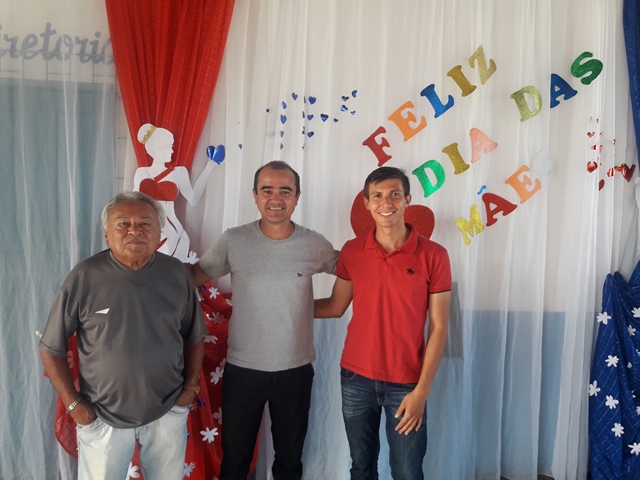 Idosos comemoram Dia das Mães em DEL - Imagem 8