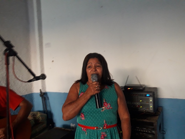 Idosos comemoram Dia das Mães em DEL - Imagem 87