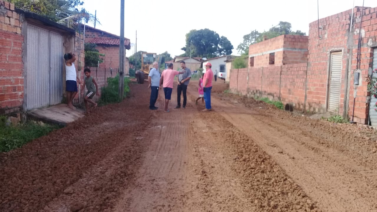 Prefeitura de Barras administrando  com a população - Imagem 5