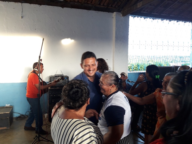 Idosos comemoram Dia das Mães em DEL - Imagem 57