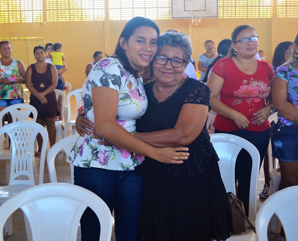 SMAS e CRAS promovem café da manhã para mães - Imagem 18