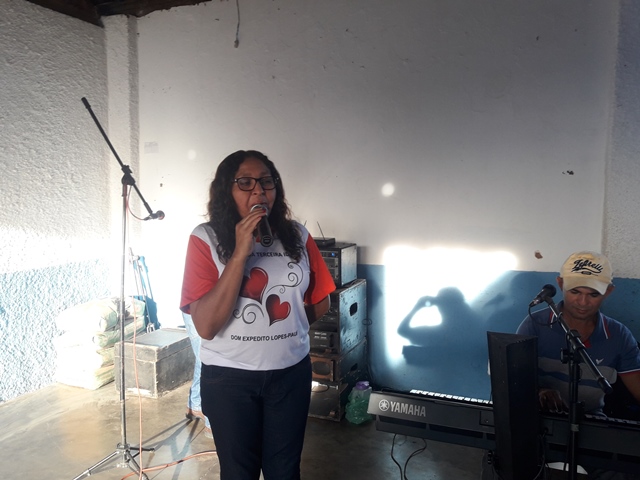 Idosos comemoram Dia das Mães em DEL - Imagem 28