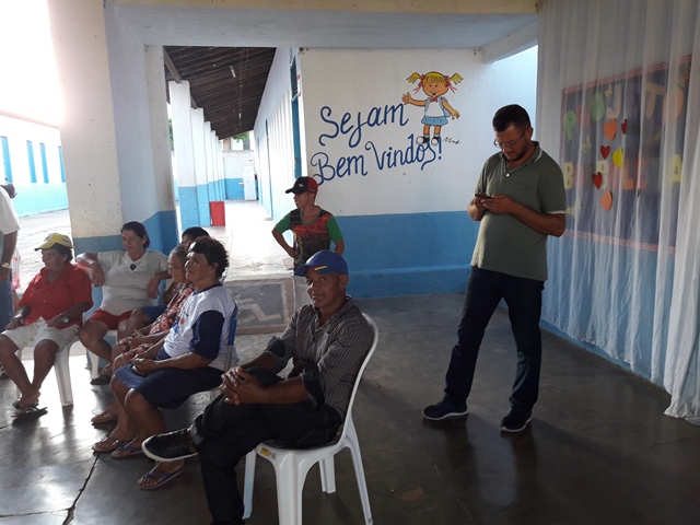 Idosos comemoram Dia das Mães em DEL - Imagem 65