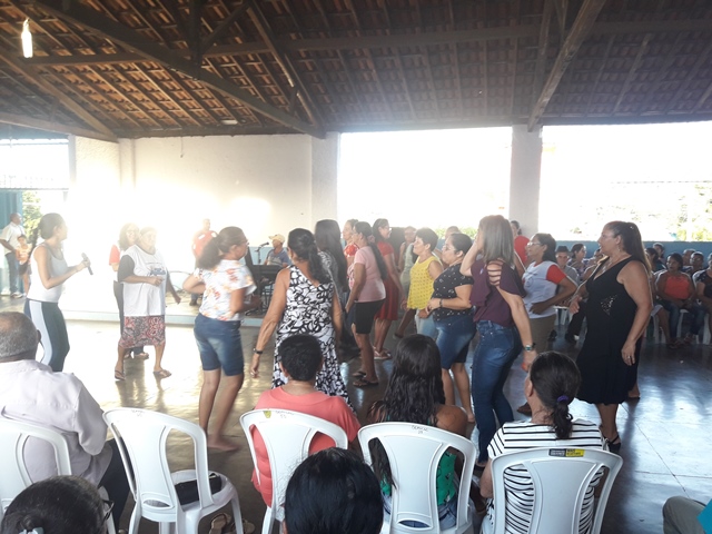 Idosos comemoram Dia das Mães em DEL - Imagem 50