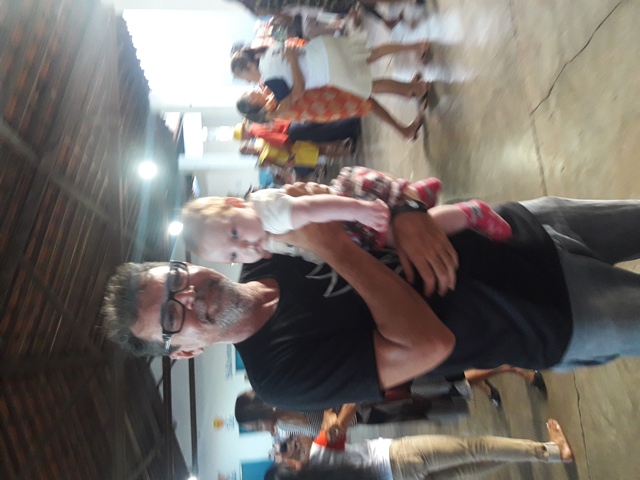 Idosos comemoram Dia das Mães em DEL - Imagem 81