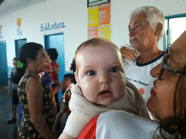 Idosos comemoram Dia das Mães em DEL - Imagem 94