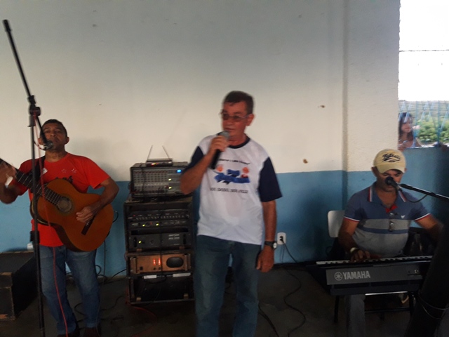 Idosos comemoram Dia das Mães em DEL - Imagem 95