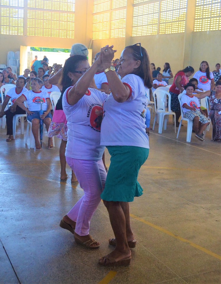 SMAS e CRAS promovem café da manhã para mães - Imagem 20