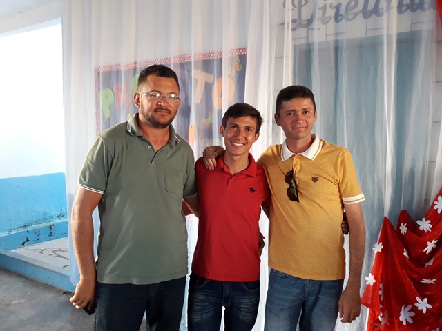 Idosos comemoram Dia das Mães em DEL - Imagem 72