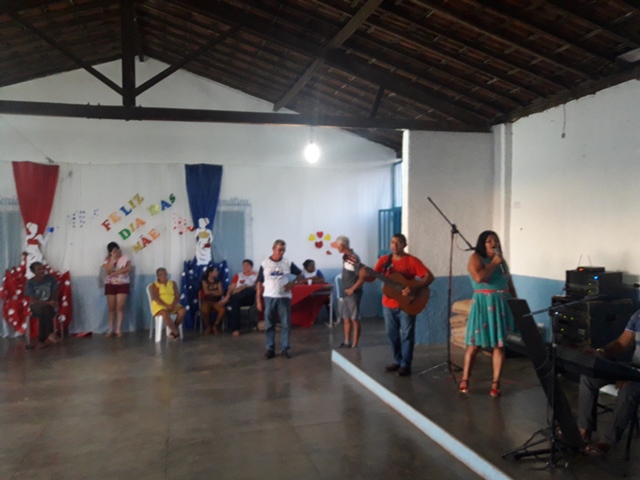 Idosos comemoram Dia das Mães em DEL - Imagem 91