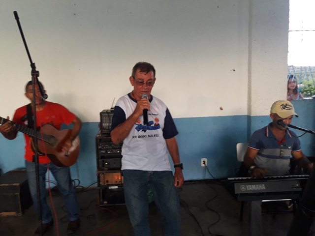 Idosos comemoram Dia das Mães em DEL - Imagem 96