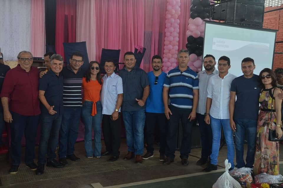 Festa para às Mães , um sucesso de público e excelentes brindes, entre eles uma moto okm  - Imagem 13