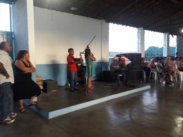 Idosos comemoram Dia das Mães em DEL - Imagem 84