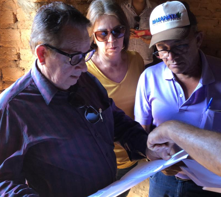 Famílias terão casas reformadas pela Prefeitura de Uruçuí