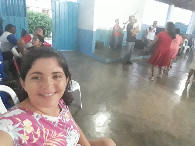 Idosos comemoram Dia das Mães em DEL - Imagem 99