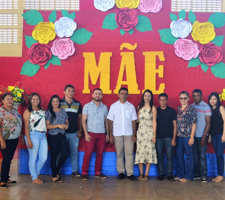 SMAS e CRAS promovem café da manhã para mães