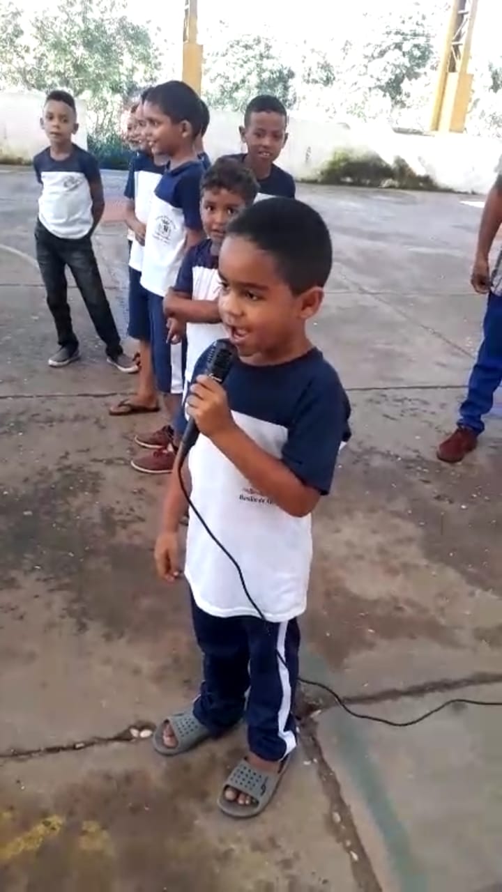 Hoje tem espetáculo, tem sim senhor. Circo na Escola - Imagem 7