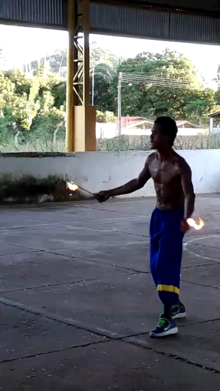 Hoje tem espetáculo, tem sim senhor. Circo na Escola - Imagem 11