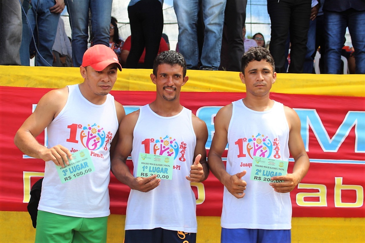 Prefeitura de Joaquim Pires realiza festa em homenagem ao Dia do Trabalhador - Imagem 23