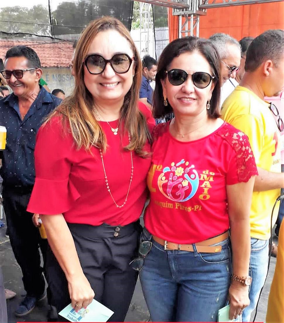 Prefeitura de Joaquim Pires realiza festa em homenagem ao Dia do Trabalhador - Imagem 13