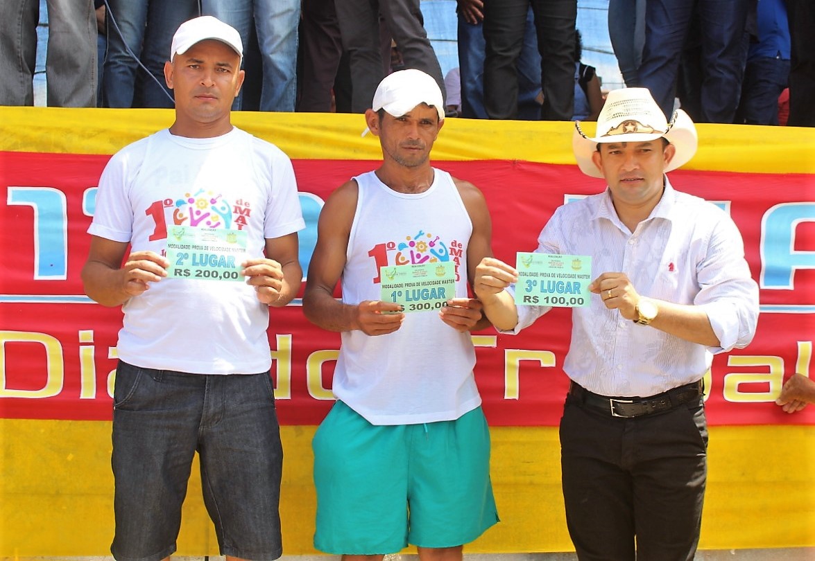 Prefeitura de Joaquim Pires realiza festa em homenagem ao Dia do Trabalhador - Imagem 25