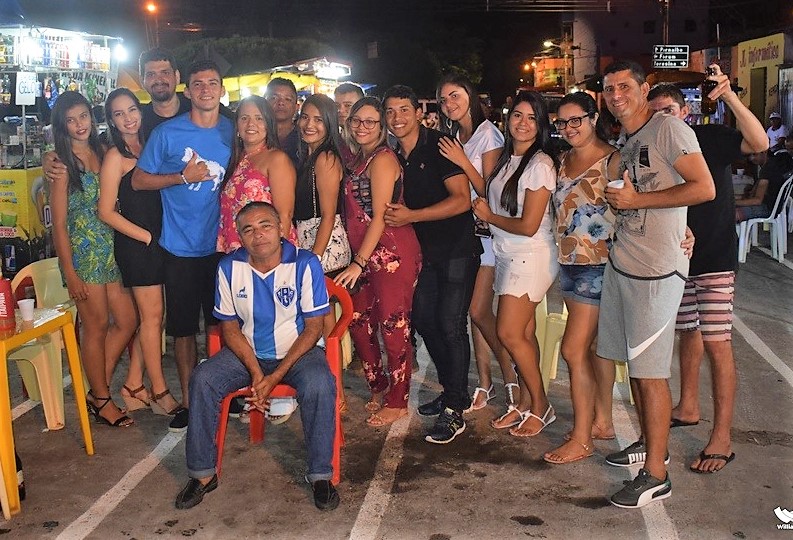Prefeitura de Joaquim Pires realiza festa em homenagem ao Dia do Trabalhador - Imagem 56